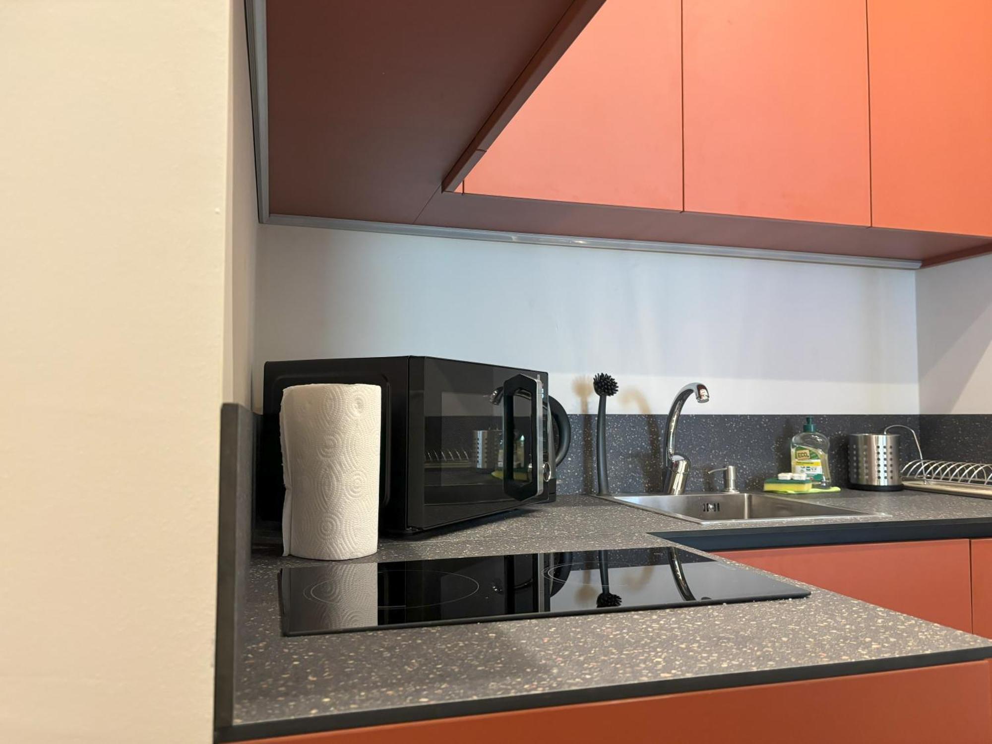 Il Sogno Apartment トリエステ エクステリア 写真