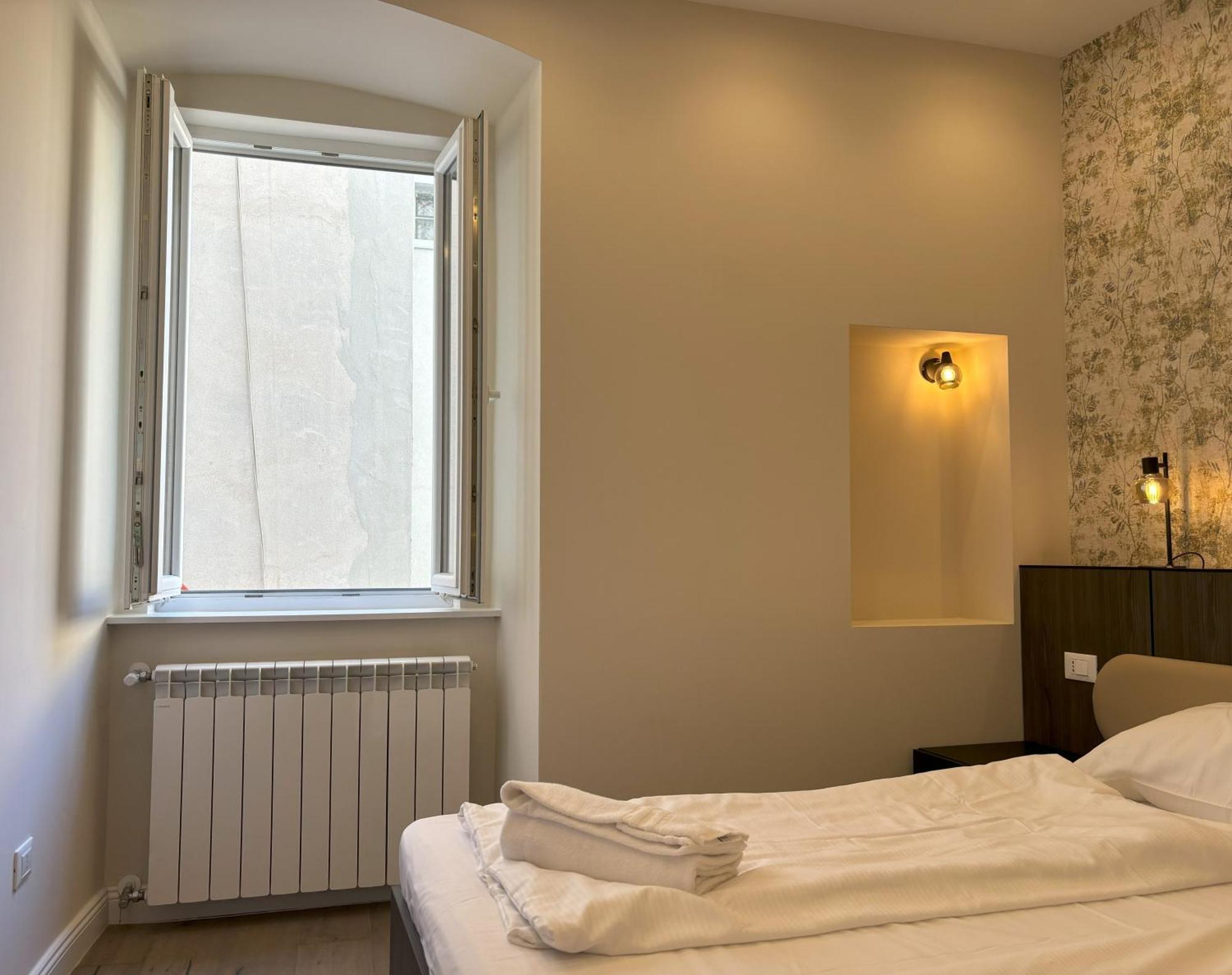 Il Sogno Apartment トリエステ エクステリア 写真