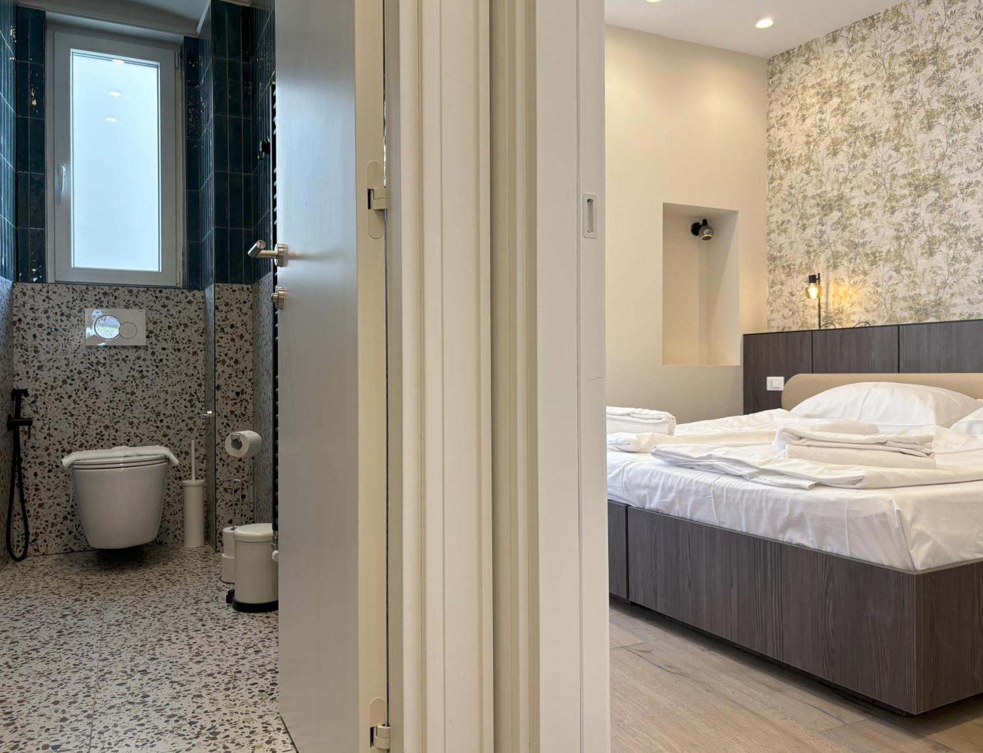 Il Sogno Apartment トリエステ エクステリア 写真