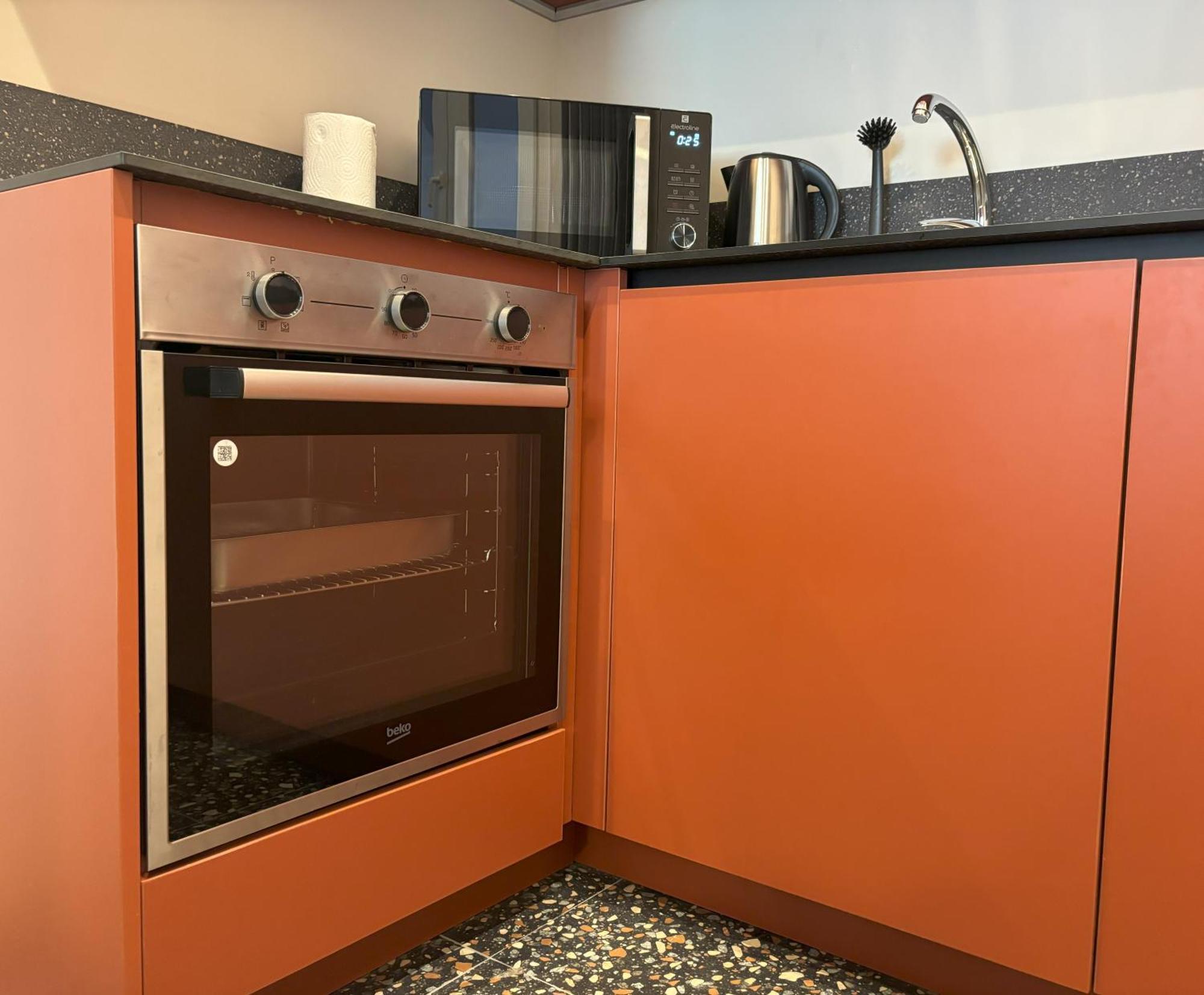 Il Sogno Apartment トリエステ エクステリア 写真
