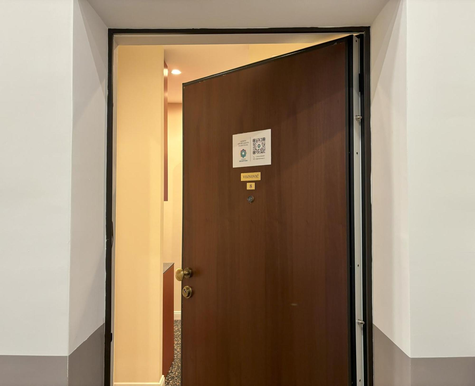 Il Sogno Apartment トリエステ エクステリア 写真