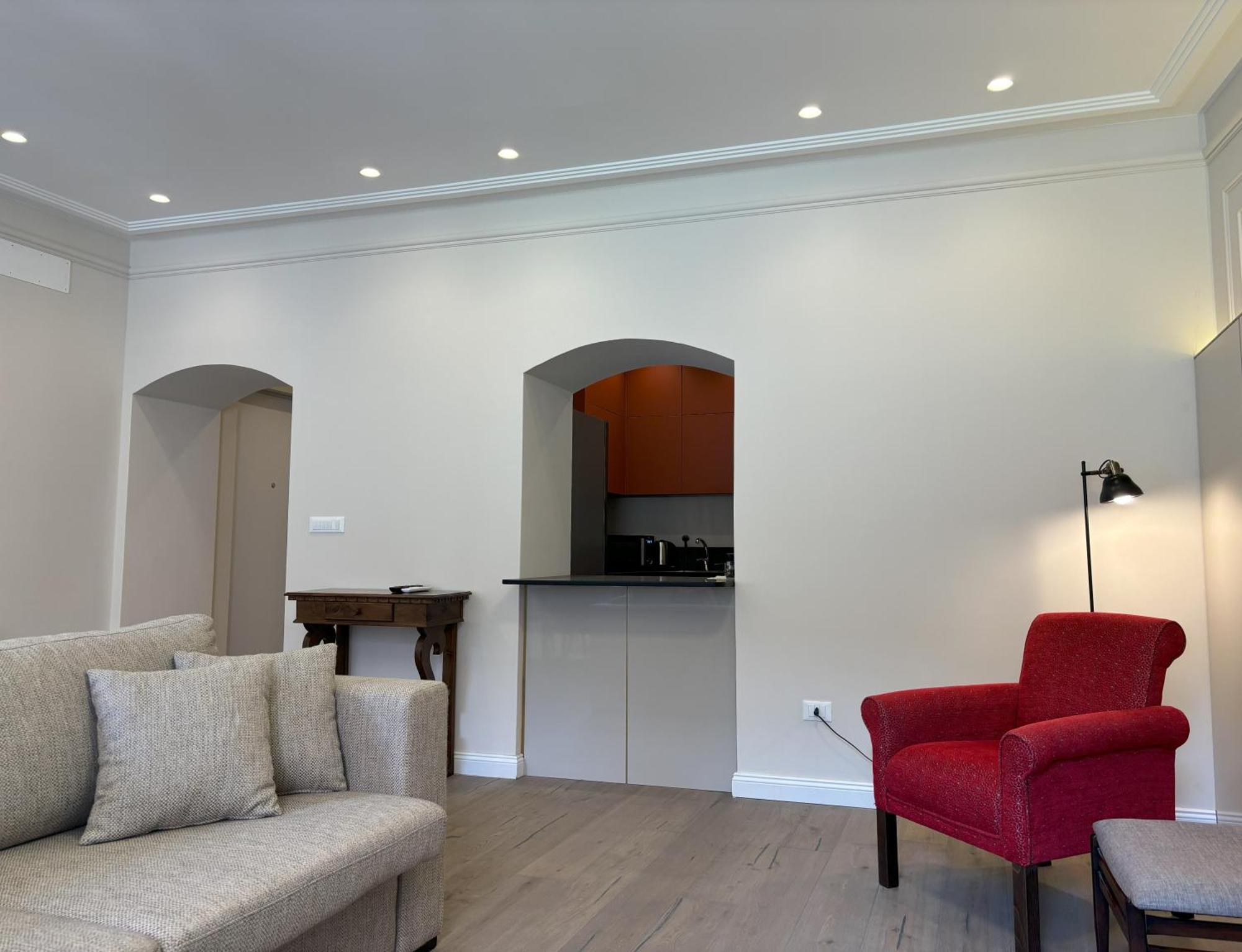 Il Sogno Apartment トリエステ エクステリア 写真