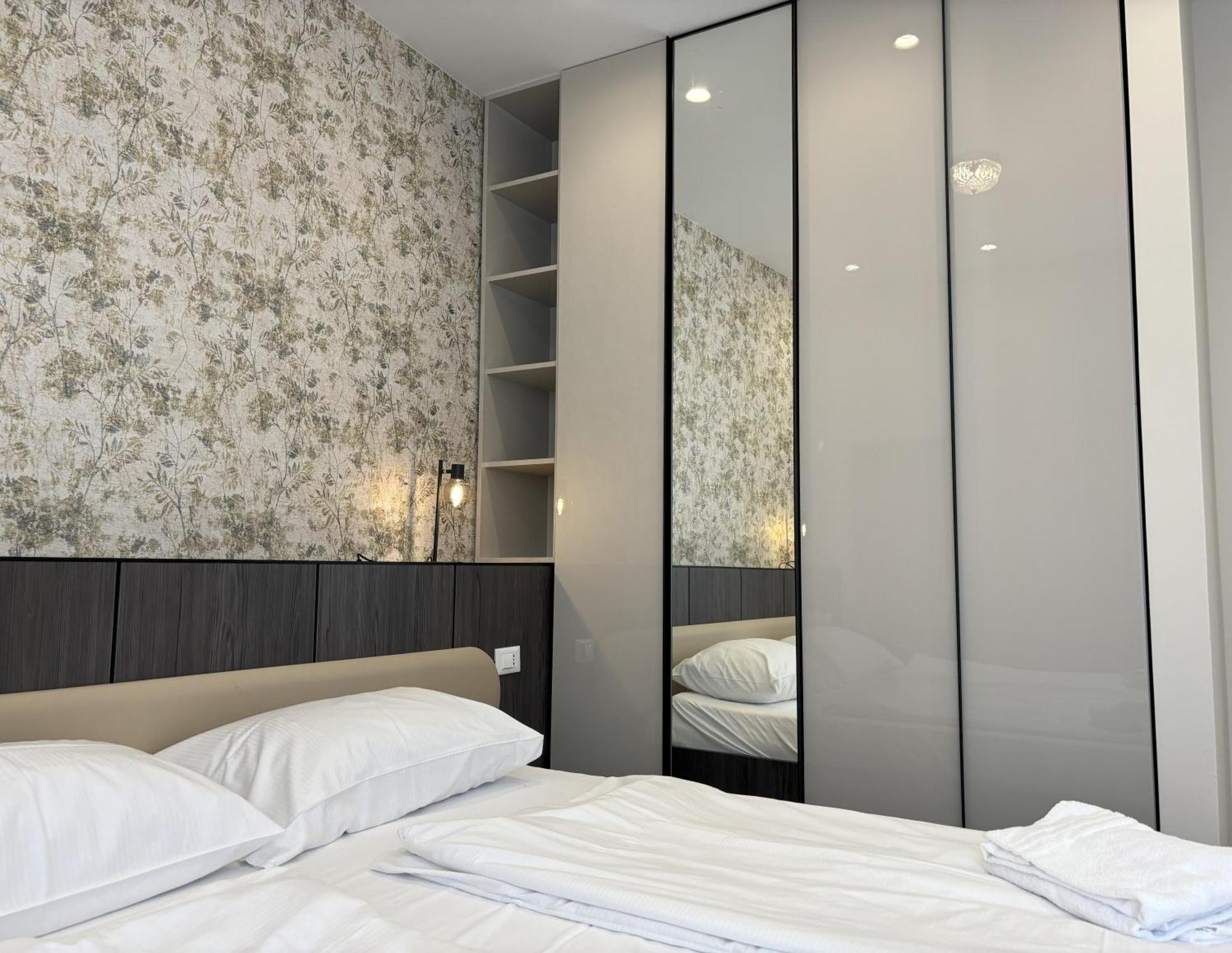 Il Sogno Apartment トリエステ エクステリア 写真