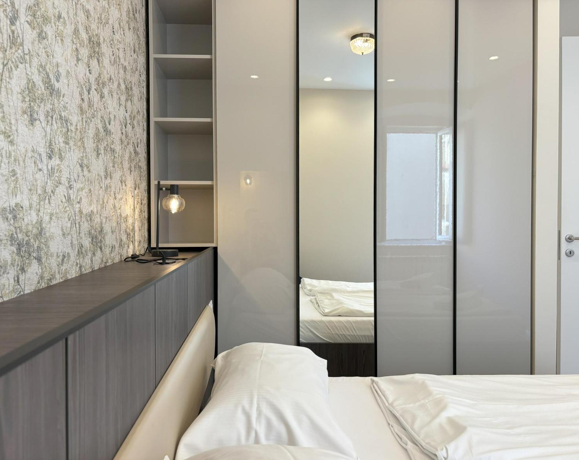 Il Sogno Apartment トリエステ エクステリア 写真