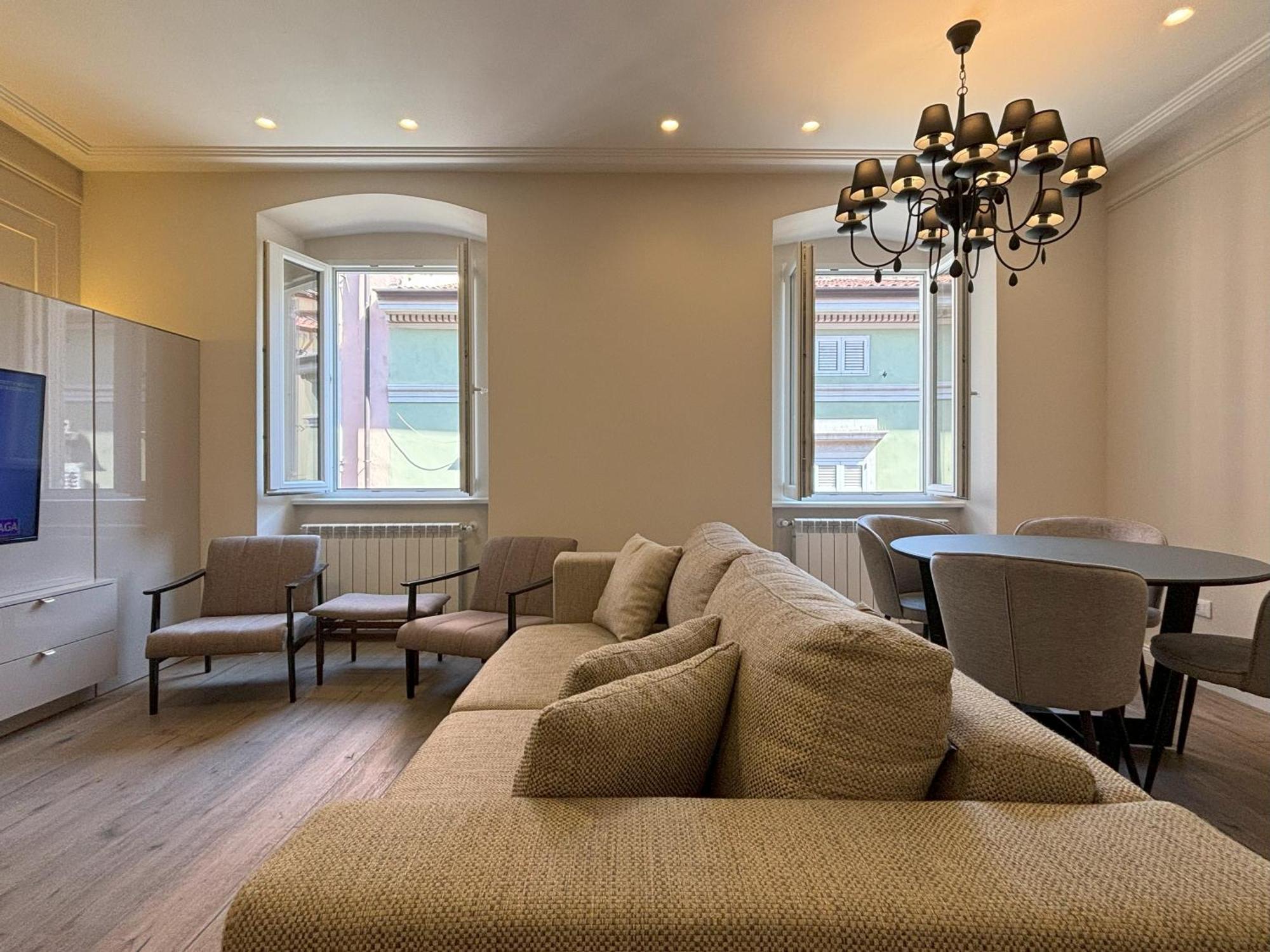 Il Sogno Apartment トリエステ エクステリア 写真