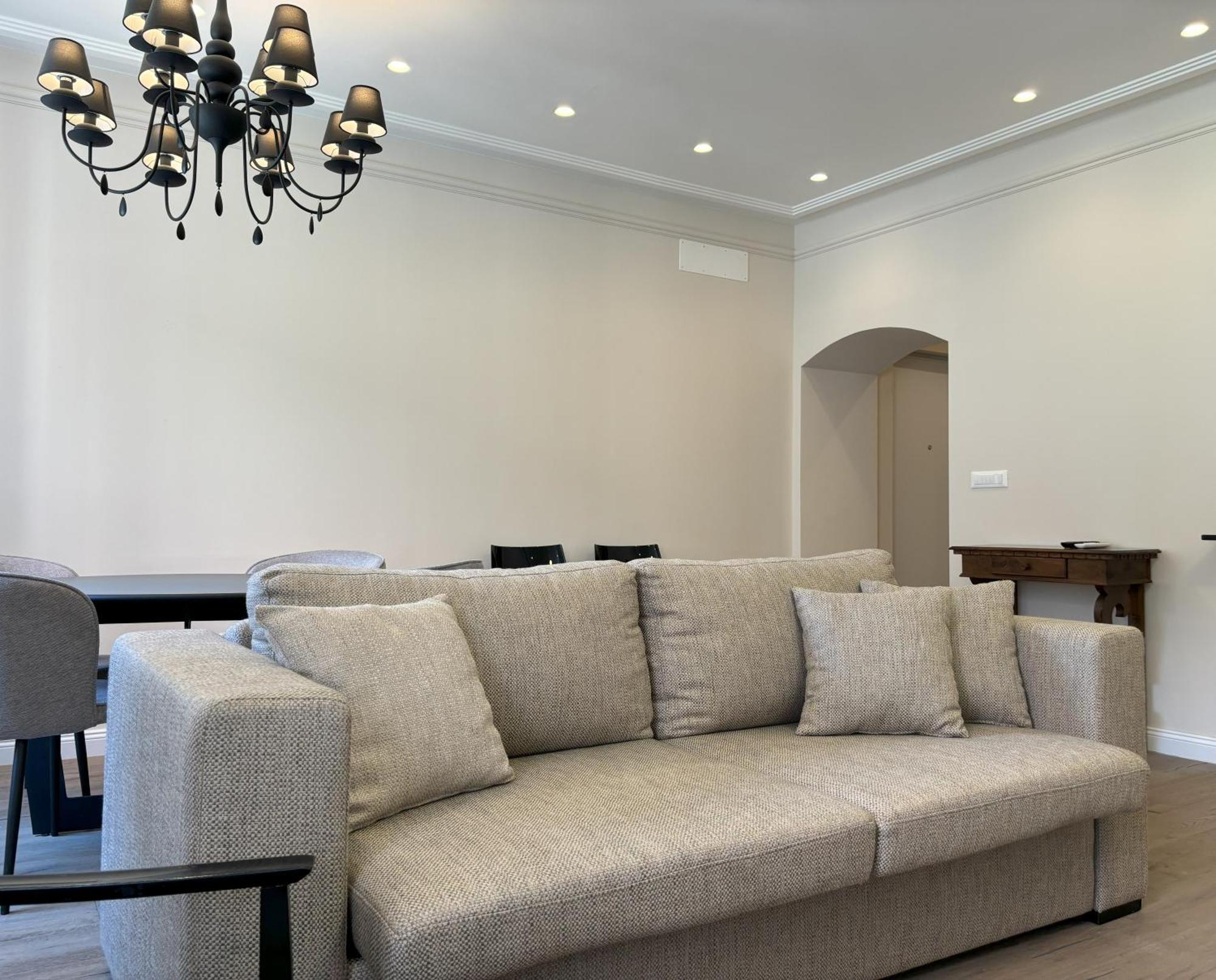 Il Sogno Apartment トリエステ エクステリア 写真